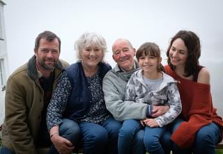 フィッシャーマンズ・ソング コーンウォールから愛をこめて