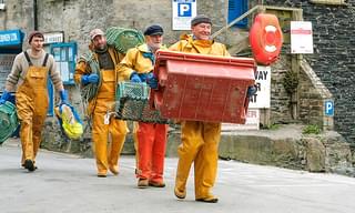 フィッシャーマンズ・ソング コーンウォールから愛をこめて