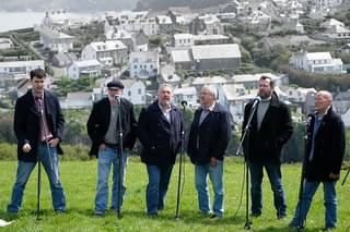 フィッシャーマンズ・ソング コーンウォールから愛をこめて