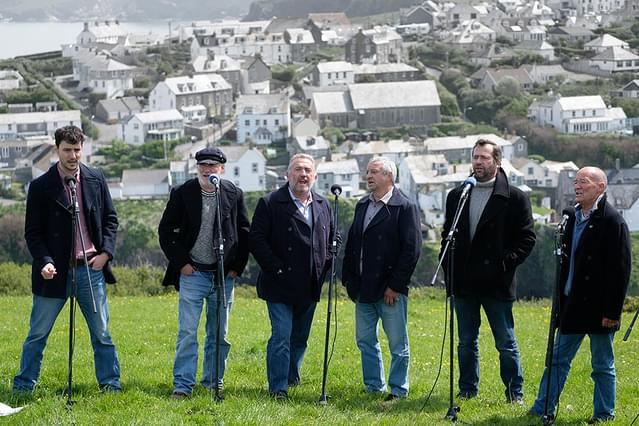 フィッシャーマンズ・ソング コーンウォールから愛をこめて