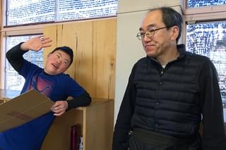 ゆうやけ子どもクラブ！