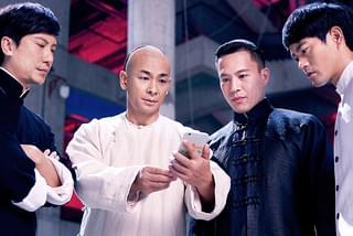 カンフーリーグ