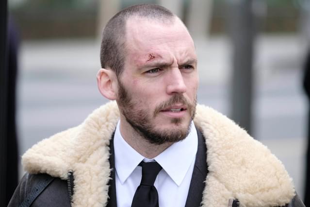 ロンドン・バーニング