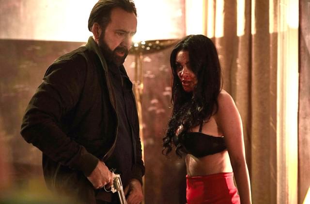 ニコラス・ケイジの「KILLERS キラーズ 10人の殺し屋たち」の画像