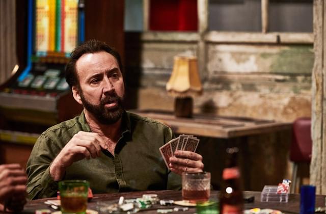 ニコラス・ケイジの「KILLERS キラーズ 10人の殺し屋たち」の画像