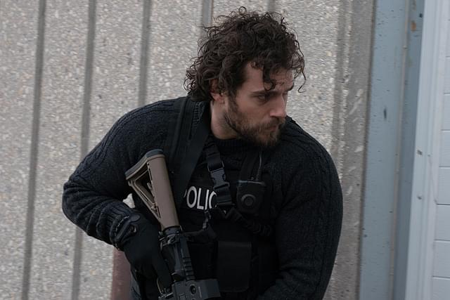 ヘンリー・カビルの「サスペクト 薄氷の狂気」の画像