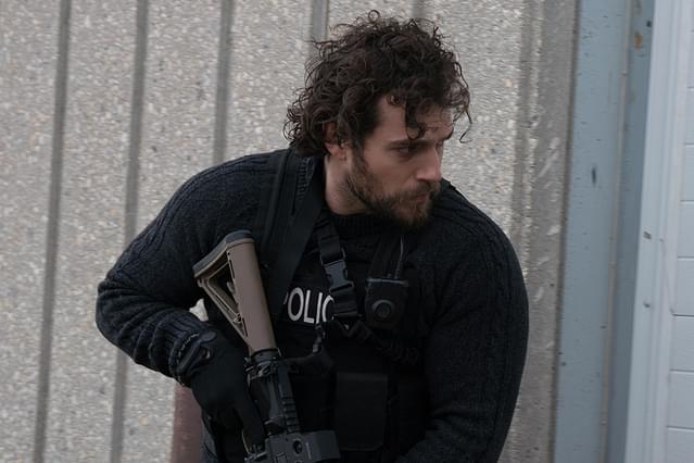 サスペクト 薄氷の狂気