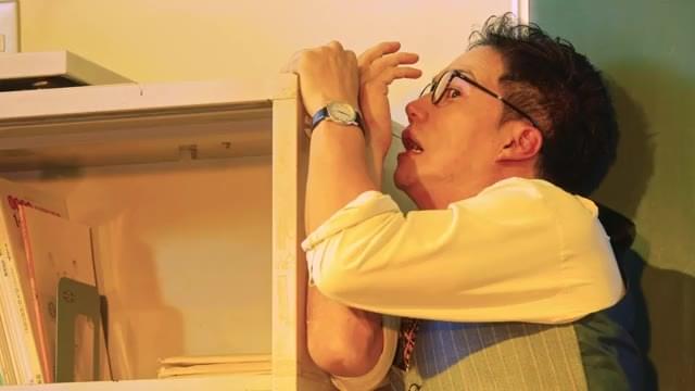 TVスポット：コレステロールさ～ん編