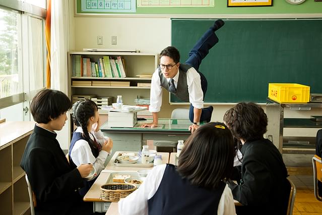 劇場版 おいしい給食 Final Battle