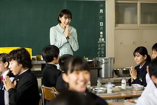 劇場版 おいしい給食 Final Battle