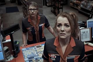 フィナーレ “そいつ”が見えたら、終わり。