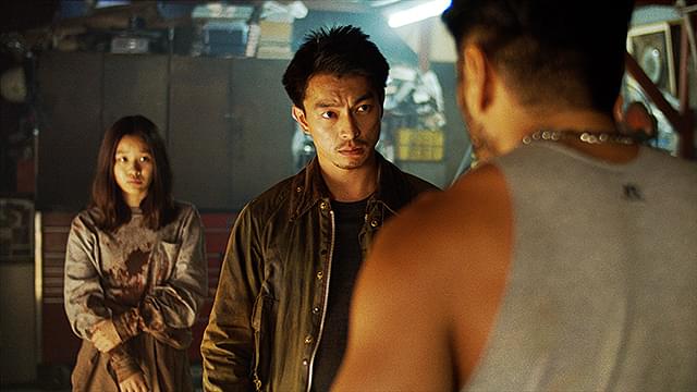 遠藤雄弥の「辰巳」の画像