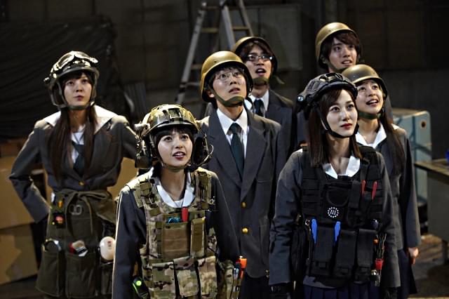 齋藤飛鳥の「映像研には手を出すな！」の画像