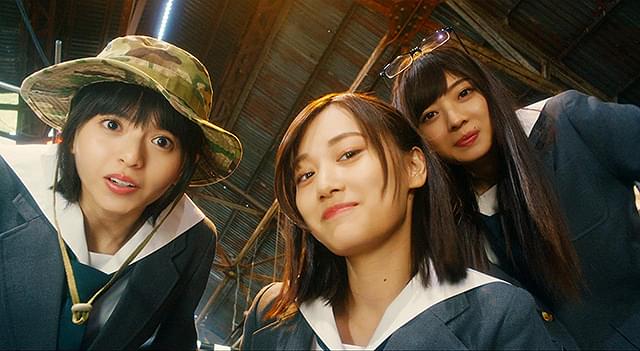 山下美月の「映像研には手を出すな！」の画像