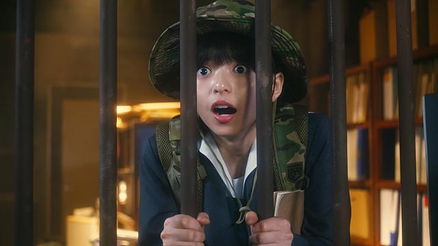 齋藤飛鳥の「映像研には手を出すな！」の画像