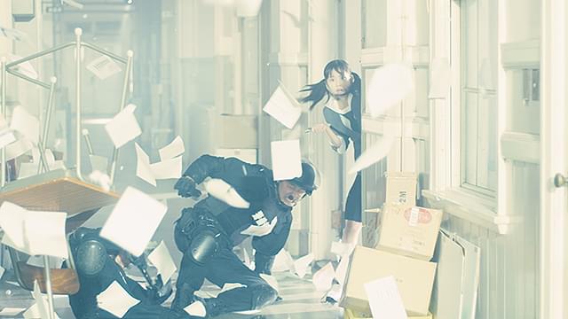 福本莉子の「映像研には手を出すな！」の画像