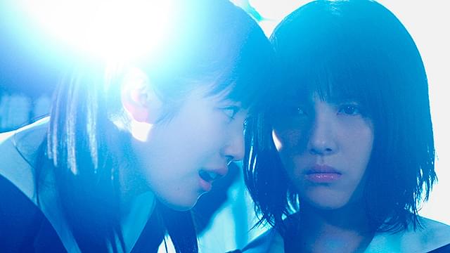 福本莉子の「映像研には手を出すな！」の画像