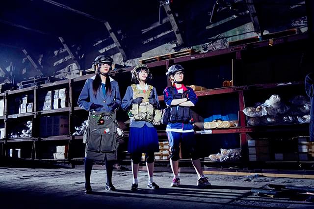 梅澤美波の「映像研には手を出すな！」の画像