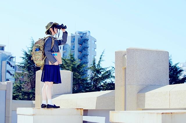 齋藤飛鳥の「映像研には手を出すな！」の画像