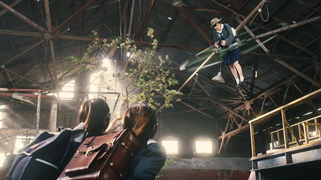 齋藤飛鳥の「映像研には手を出すな！」の画像