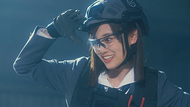 山下美月の「映像研には手を出すな！」の画像