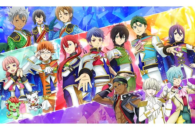 KING OF PRISM ALL STARS プリズムショー☆ベストテン