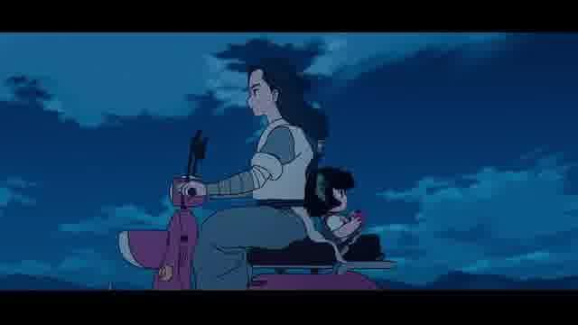 主題歌スペシャルトレーラー