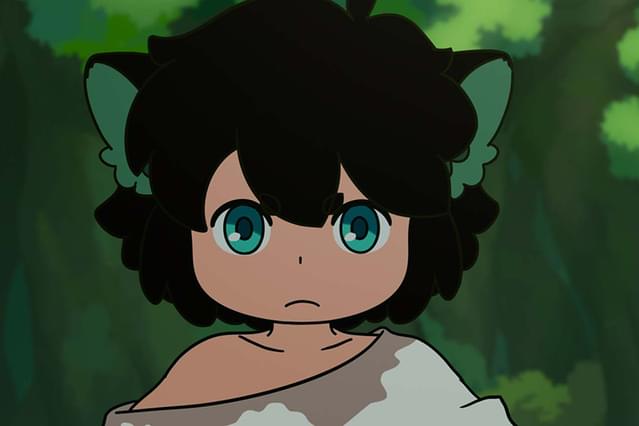 羅小黒戦記（ロシャオヘイセンキ） ぼくが選ぶ未来