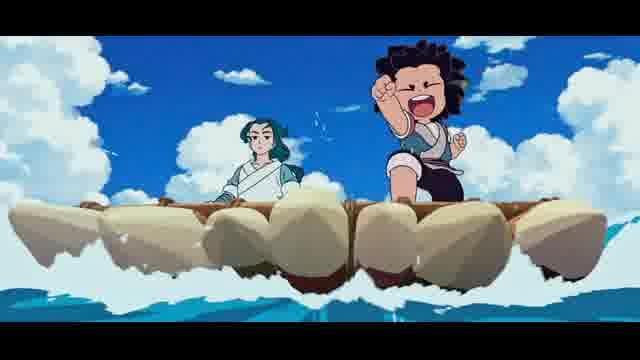 特報（日本語吹き替え版）