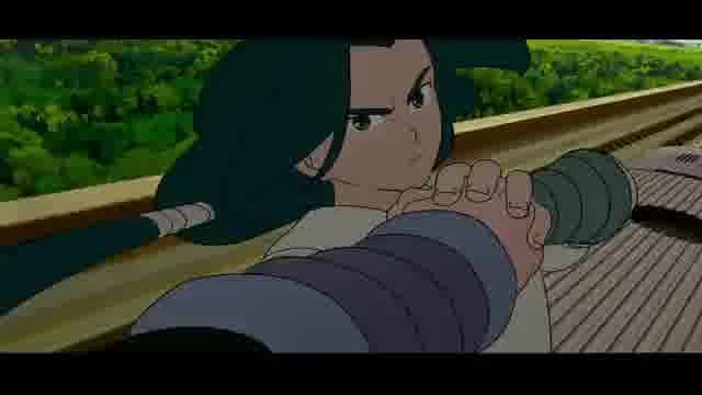 TVスポット：かっこよすぎるアクション編