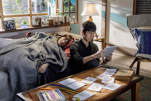 西島秀俊の「奥様は、取り扱い注意」の画像