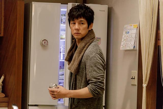 西島秀俊の「奥様は、取り扱い注意」の画像