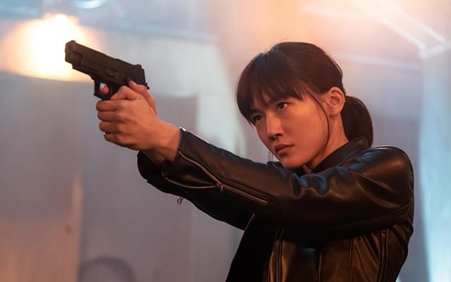 綾瀬はるかの「奥様は、取り扱い注意」の画像