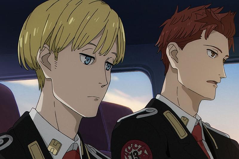 ACCA13区監察課 Regards : 作品情報・声優・キャスト・あらすじ - 映画.com