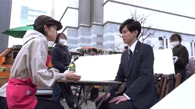 メイキング映像