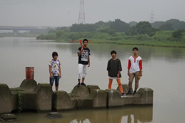 許された子どもたち