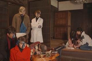 河童II But, we have to rest.