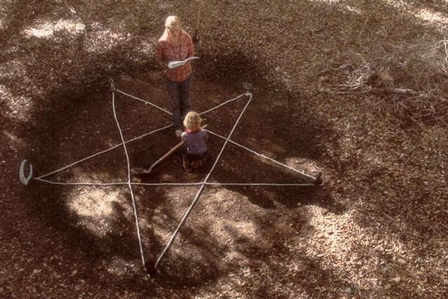 アントラム 史上最も呪われた映画