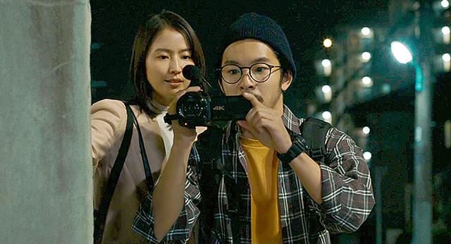 仲野太賀の「すばらしき世界」の画像