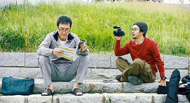 仲野太賀の「すばらしき世界」の画像