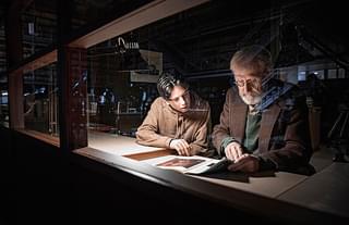 ラスト・ディール 美術商と名前を失くした肖像