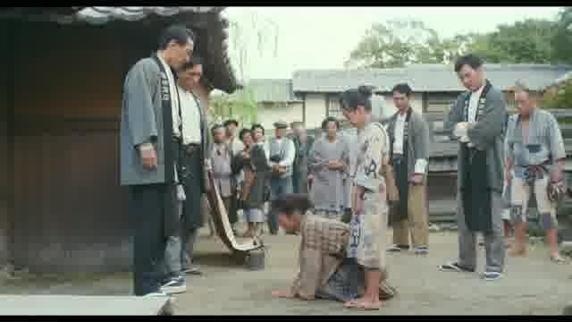 クランクアップ映像