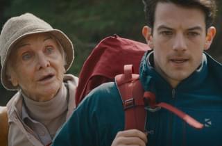 イーディ、83歳 はじめての山登り