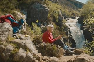 イーディ、83歳 はじめての山登り