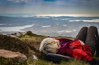 イーディ、83歳 はじめての山登り