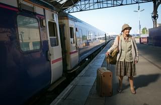 イーディ、83歳 はじめての山登り