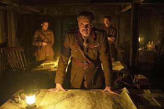 1917 命をかけた伝令