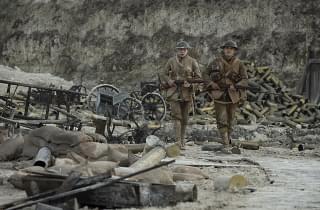 1917 命をかけた伝令