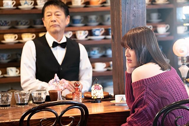 今野杏南の「劇場特別版 カフカの東京絶望日記」の画像