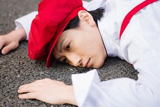 劇場特別版 カフカの東京絶望日記